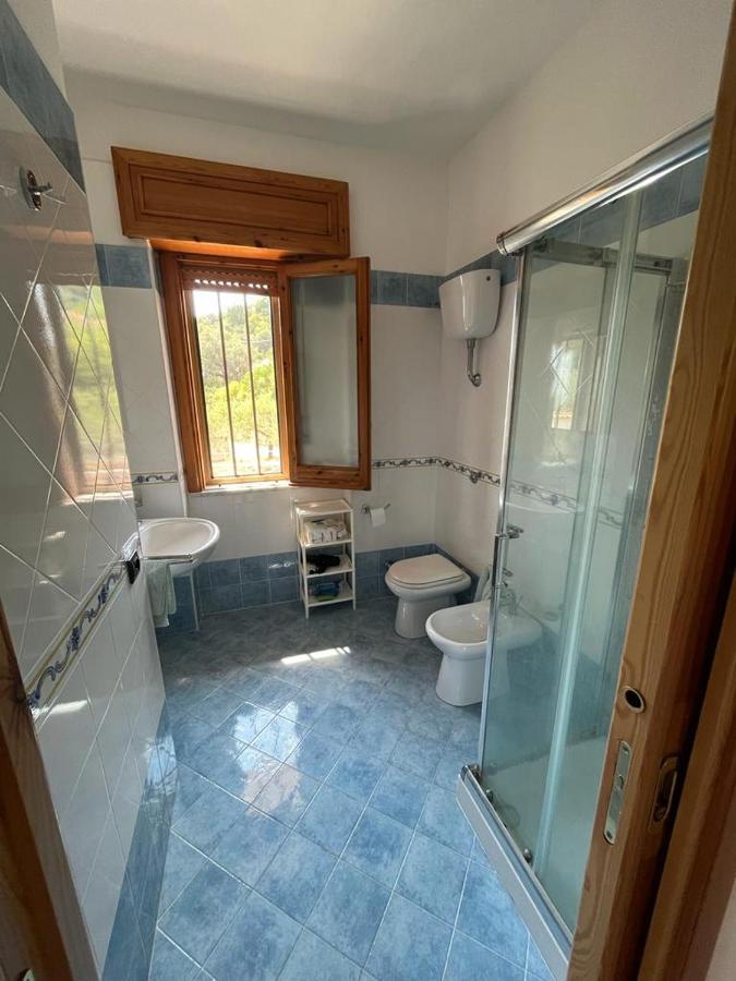 Casa Vacanze Maria Vienna Полліка Екстер'єр фото